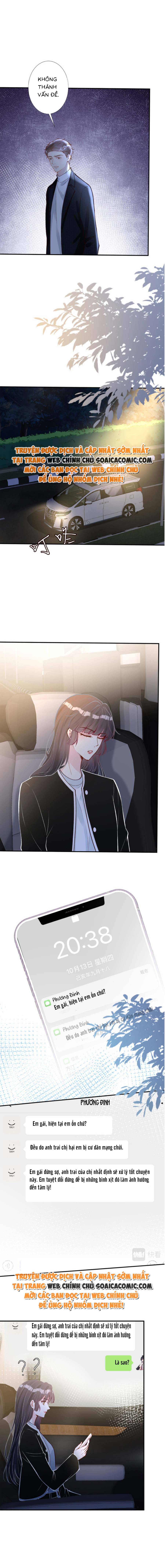 Ôm Khẩn Tiểu Mã Giáp Của Tôi - Chap 134 - Trang 5