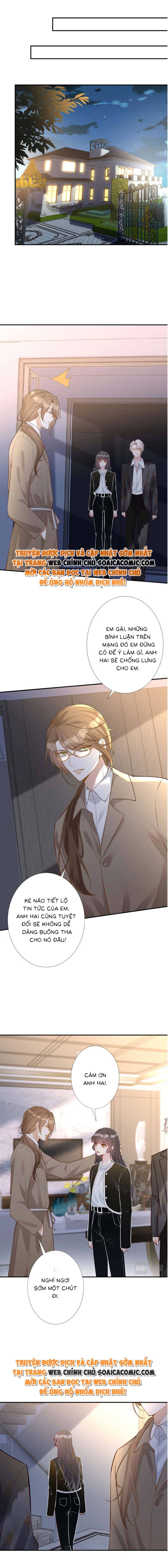 Ôm Khẩn Tiểu Mã Giáp Của Tôi - Chap 135 - Trang 3