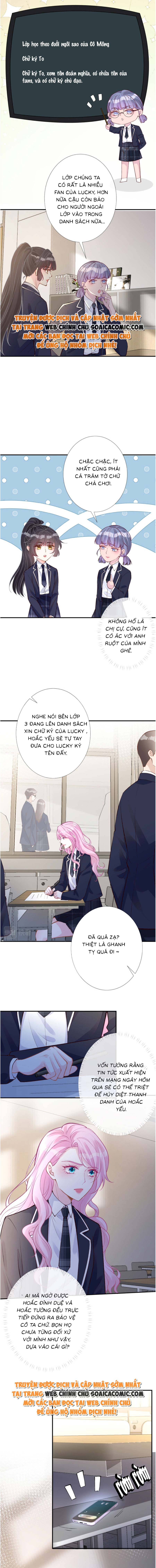 Ôm Khẩn Tiểu Mã Giáp Của Tôi - Chap 136 - Trang 3