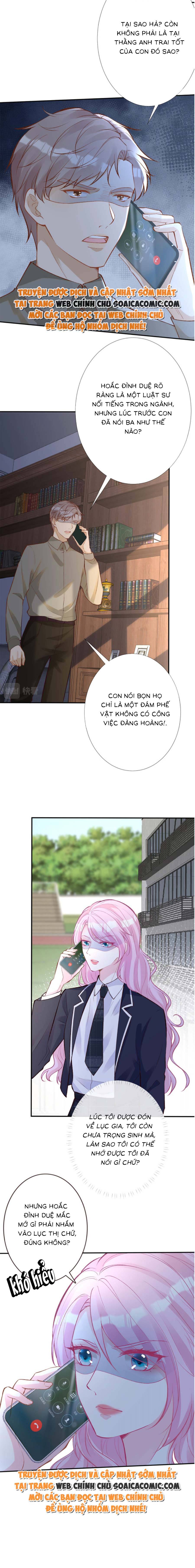 Ôm Khẩn Tiểu Mã Giáp Của Tôi - Chap 136 - Trang 5