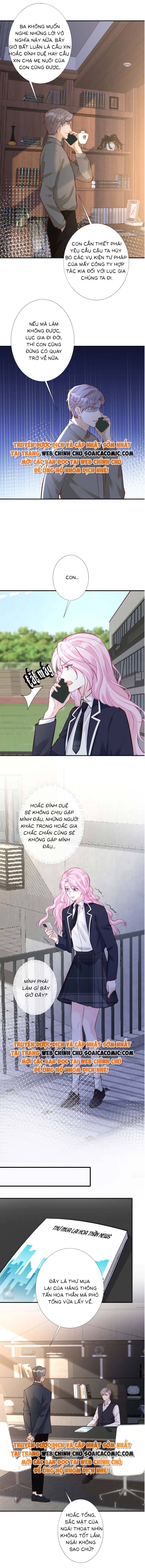 Ôm Khẩn Tiểu Mã Giáp Của Tôi - Chap 136 - Trang 6