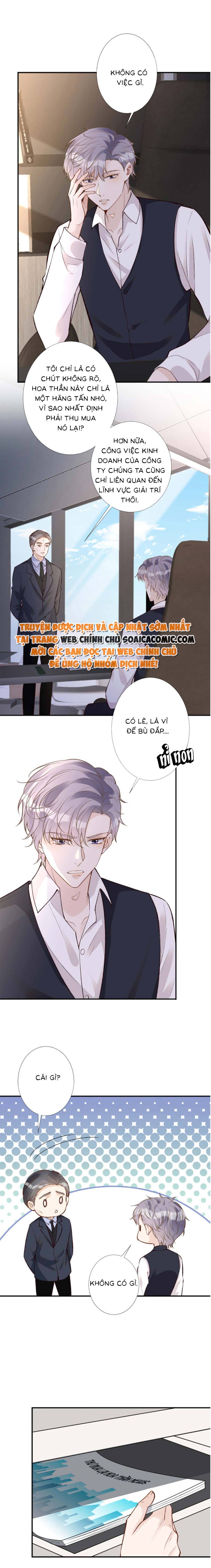 Ôm Khẩn Tiểu Mã Giáp Của Tôi - Chap 136 - Trang 7