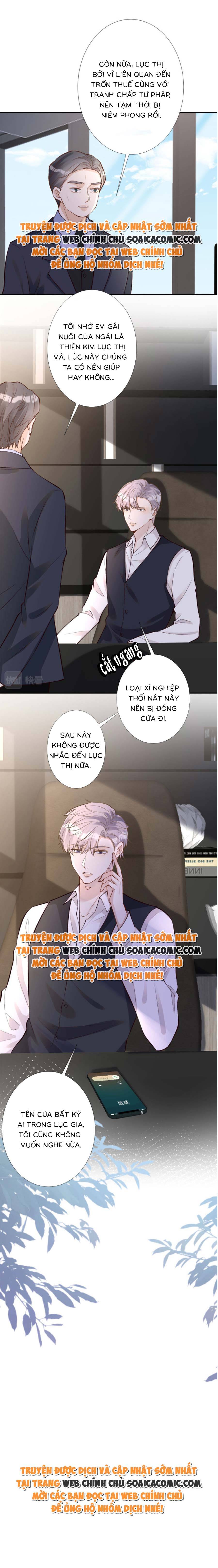Ôm Khẩn Tiểu Mã Giáp Của Tôi - Chap 136 - Trang 8