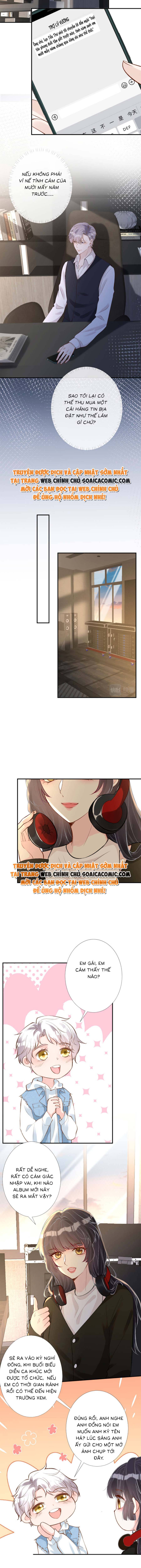 Ôm Khẩn Tiểu Mã Giáp Của Tôi - Chap 137 - Trang 3