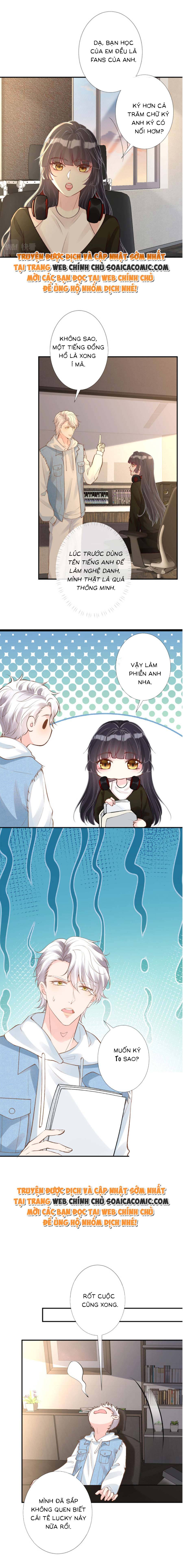 Ôm Khẩn Tiểu Mã Giáp Của Tôi - Chap 137 - Trang 4