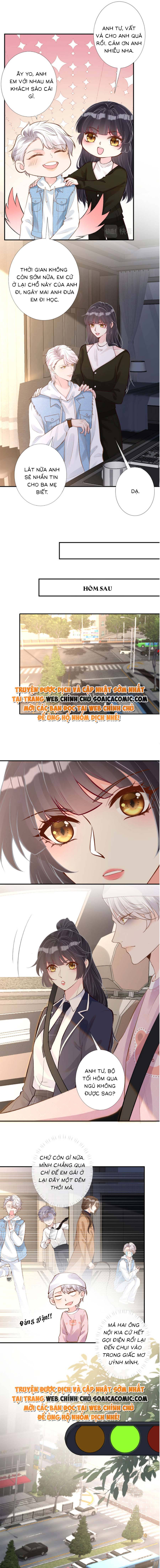 Ôm Khẩn Tiểu Mã Giáp Của Tôi - Chap 137 - Trang 5