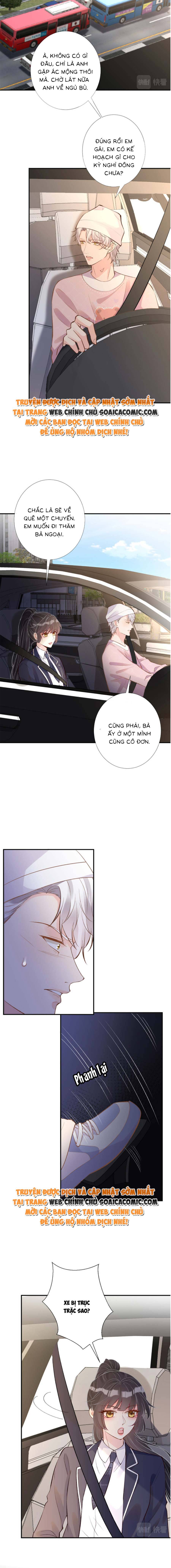 Ôm Khẩn Tiểu Mã Giáp Của Tôi - Chap 137 - Trang 6