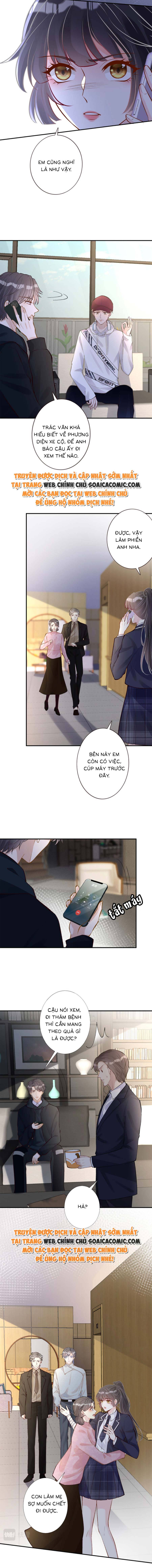 Ôm Khẩn Tiểu Mã Giáp Của Tôi - Chap 138 - Trang 2