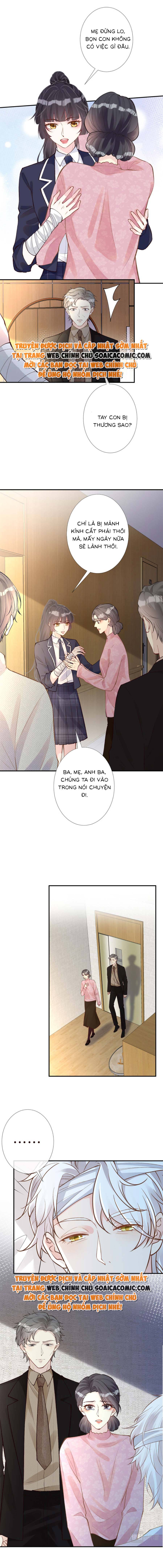 Ôm Khẩn Tiểu Mã Giáp Của Tôi - Chap 138 - Trang 3