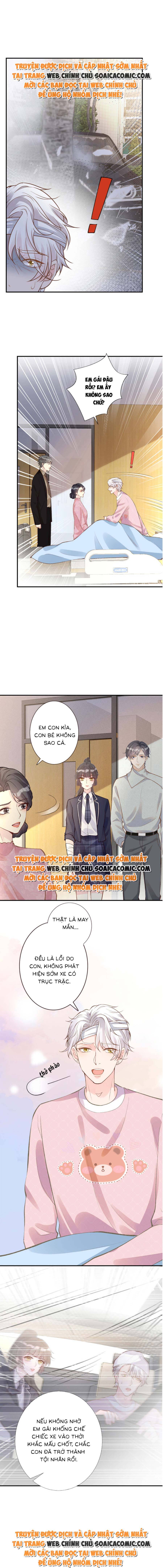 Ôm Khẩn Tiểu Mã Giáp Của Tôi - Chap 138 - Trang 4