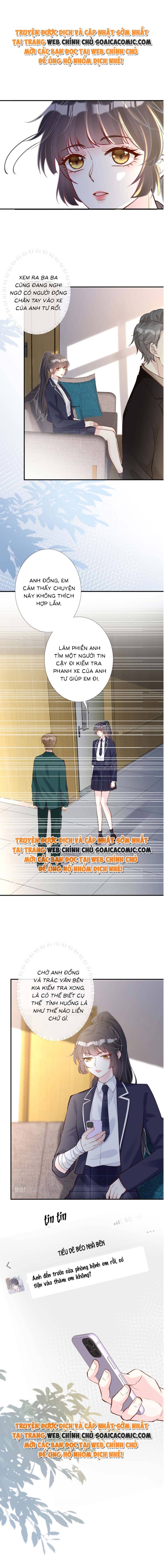 Ôm Khẩn Tiểu Mã Giáp Của Tôi - Chap 138 - Trang 6