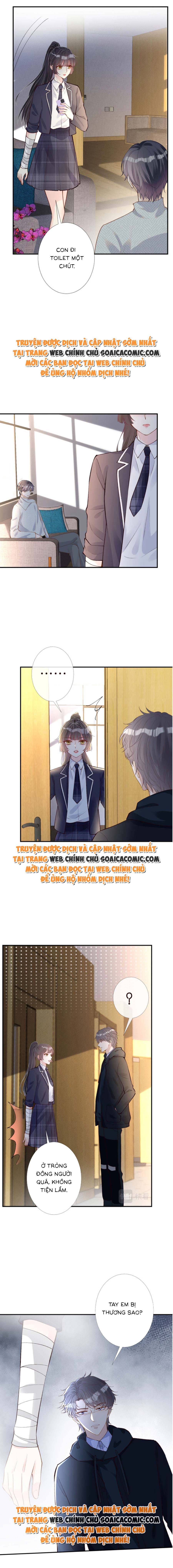 Ôm Khẩn Tiểu Mã Giáp Của Tôi - Chap 138 - Trang 7