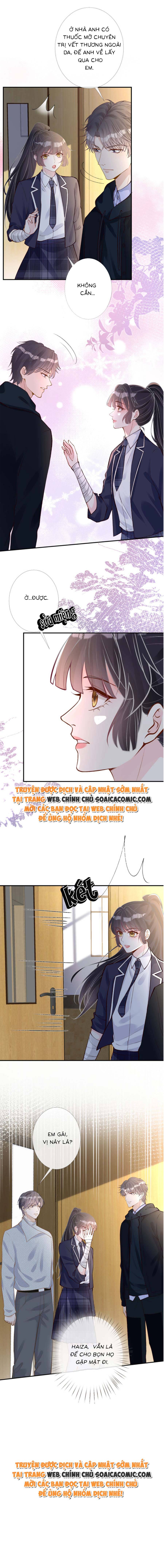 Ôm Khẩn Tiểu Mã Giáp Của Tôi - Chap 138 - Trang 8