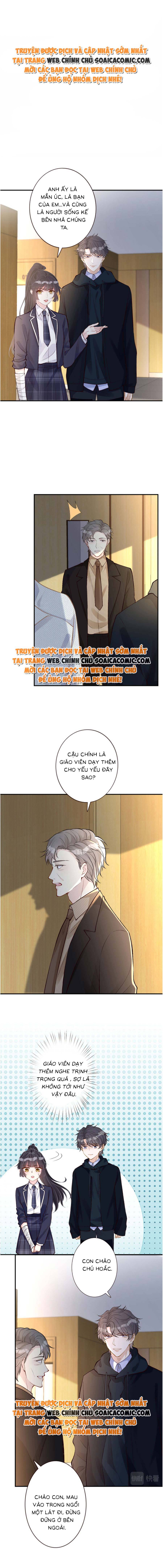 Ôm Khẩn Tiểu Mã Giáp Của Tôi - Chap 139 - Trang 1