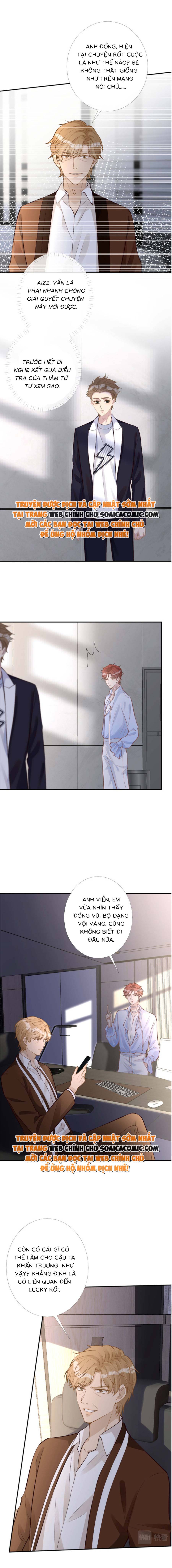 Ôm Khẩn Tiểu Mã Giáp Của Tôi - Chap 139 - Trang 7