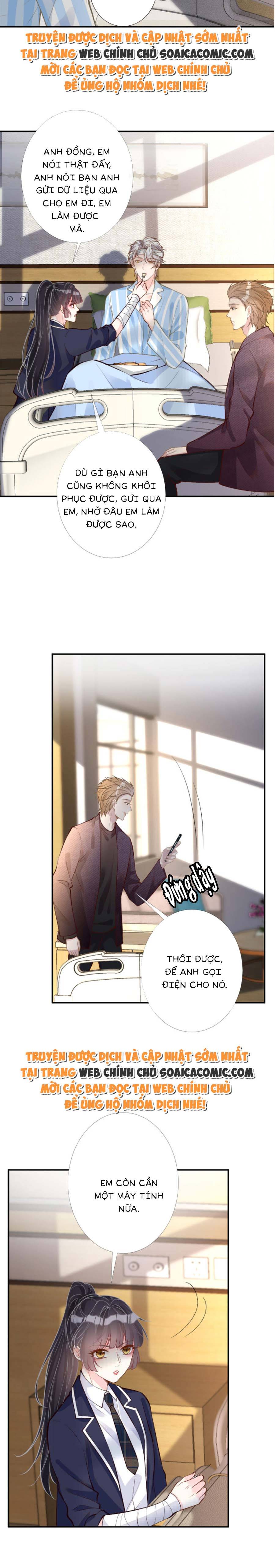 Ôm Khẩn Tiểu Mã Giáp Của Tôi - Chap 140 - Trang 3