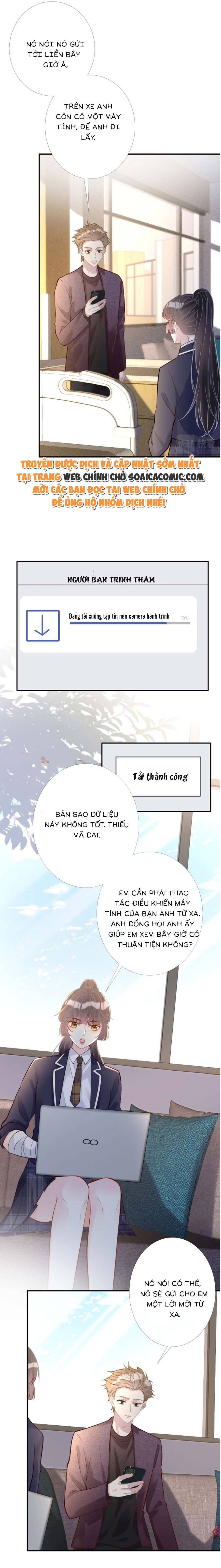 Ôm Khẩn Tiểu Mã Giáp Của Tôi - Chap 140 - Trang 4