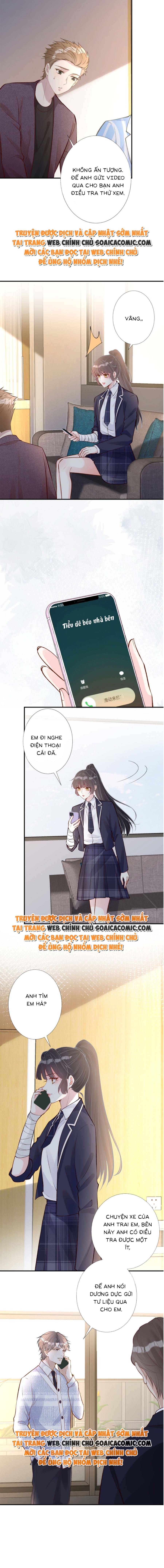 Ôm Khẩn Tiểu Mã Giáp Của Tôi - Chap 140 - Trang 7