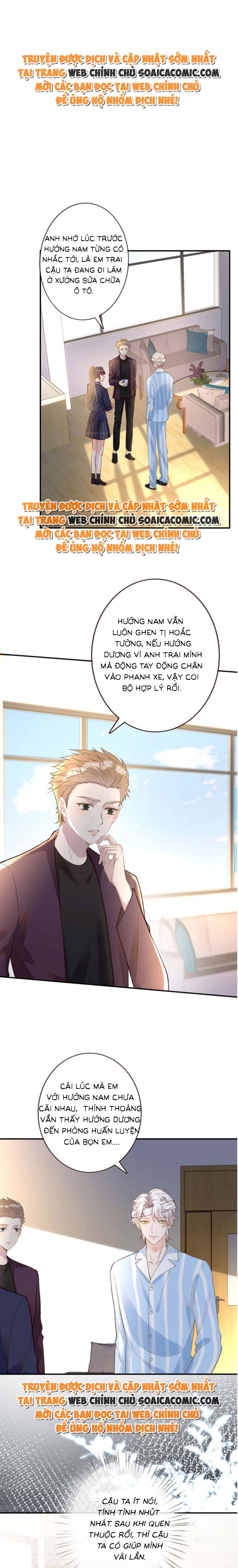 Ôm Khẩn Tiểu Mã Giáp Của Tôi - Chap 141 - Trang 1