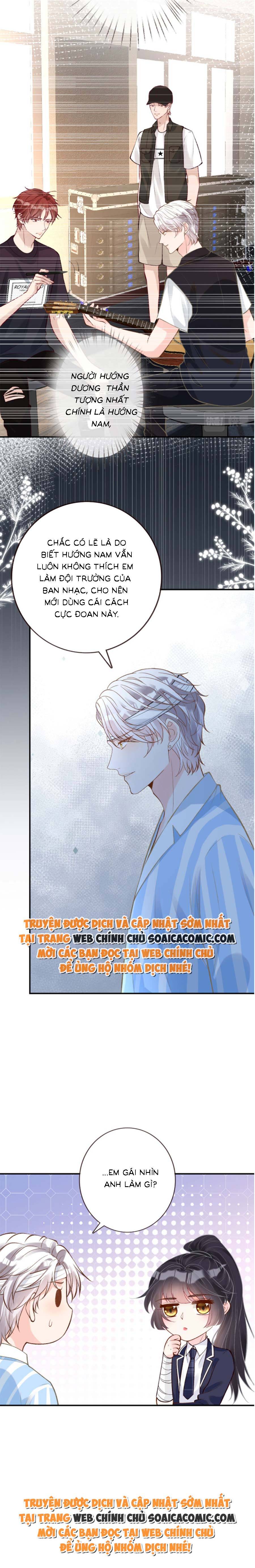 Ôm Khẩn Tiểu Mã Giáp Của Tôi - Chap 141 - Trang 2