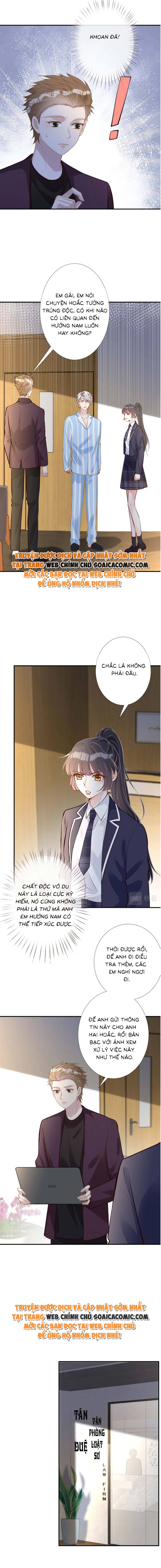 Ôm Khẩn Tiểu Mã Giáp Của Tôi - Chap 141 - Trang 4