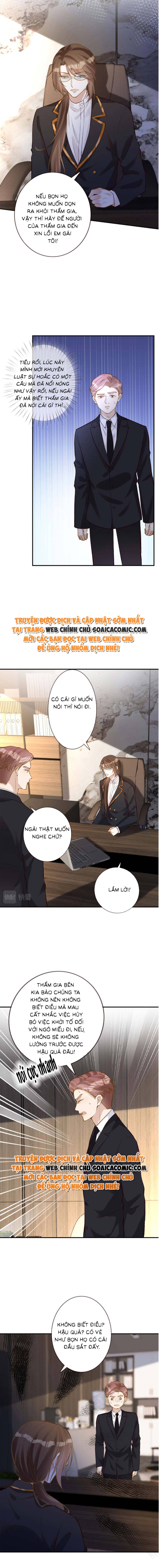 Ôm Khẩn Tiểu Mã Giáp Của Tôi - Chap 141 - Trang 7