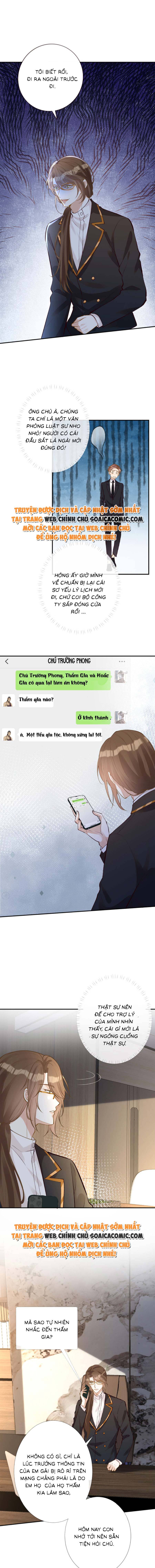 Ôm Khẩn Tiểu Mã Giáp Của Tôi - Chap 141 - Trang 8