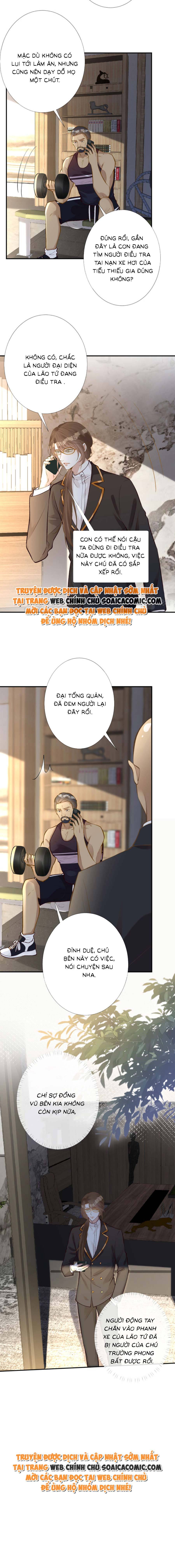 Ôm Khẩn Tiểu Mã Giáp Của Tôi - Chap 141 - Trang 9