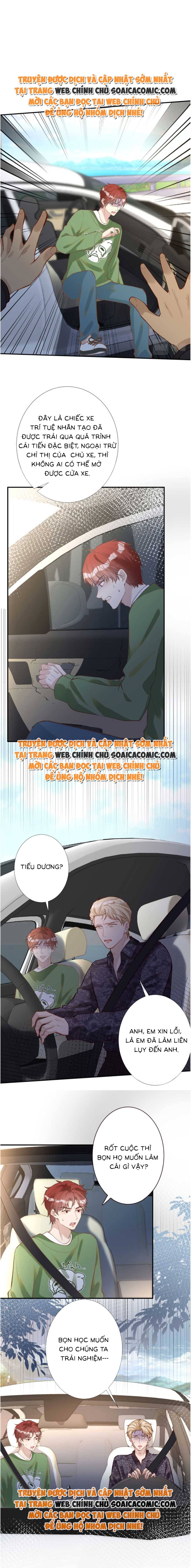 Ôm Khẩn Tiểu Mã Giáp Của Tôi - Chap 142 - Trang 2