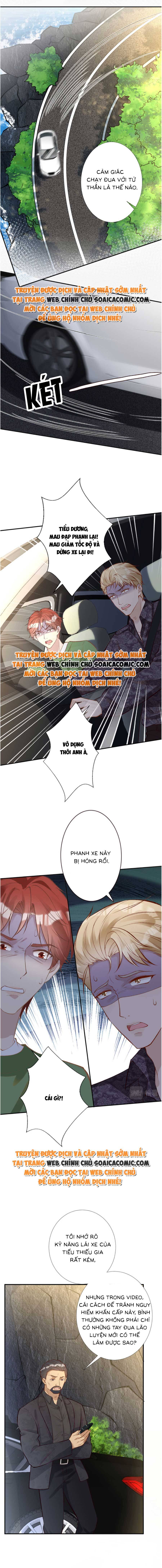 Ôm Khẩn Tiểu Mã Giáp Của Tôi - Chap 142 - Trang 3