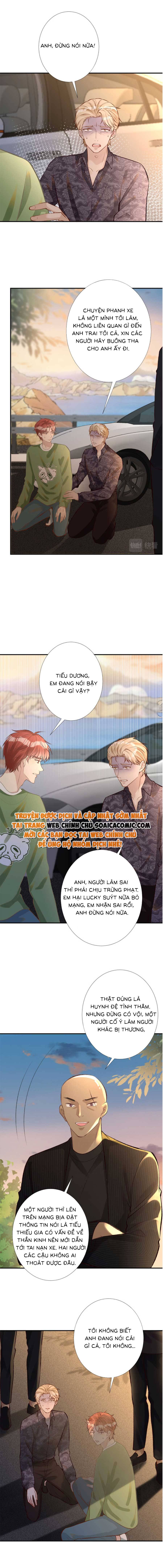 Ôm Khẩn Tiểu Mã Giáp Của Tôi - Chap 142 - Trang 5