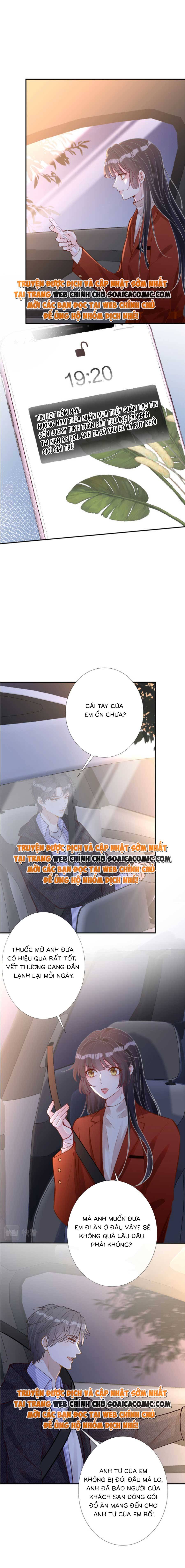 Ôm Khẩn Tiểu Mã Giáp Của Tôi - Chap 142 - Trang 7