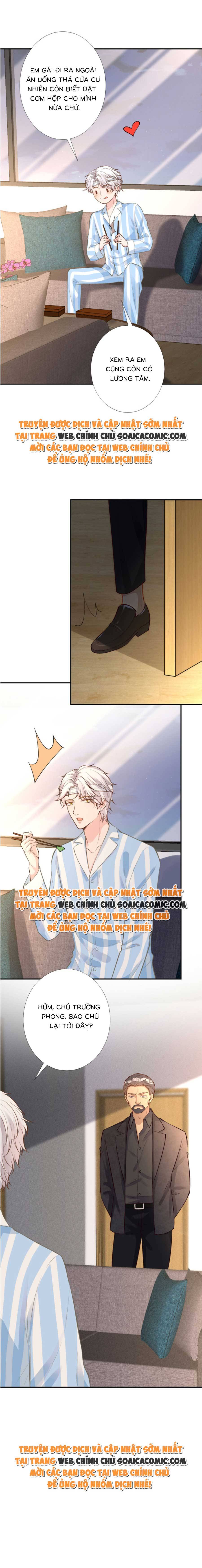 Ôm Khẩn Tiểu Mã Giáp Của Tôi - Chap 142 - Trang 8