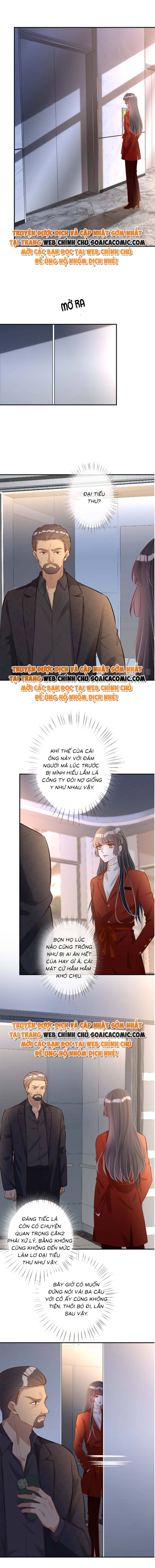 Ôm Khẩn Tiểu Mã Giáp Của Tôi - Chap 143 - Trang 4