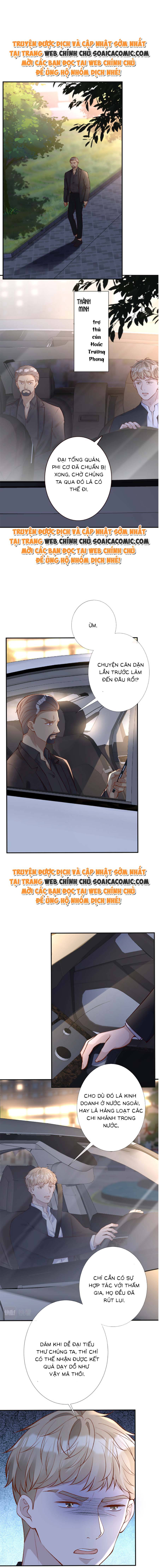 Ôm Khẩn Tiểu Mã Giáp Của Tôi - Chap 143 - Trang 5
