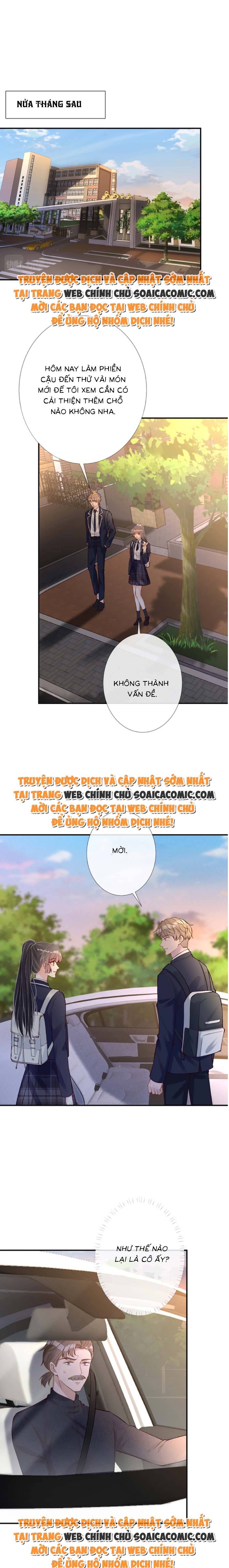 Ôm Khẩn Tiểu Mã Giáp Của Tôi - Chap 143 - Trang 7