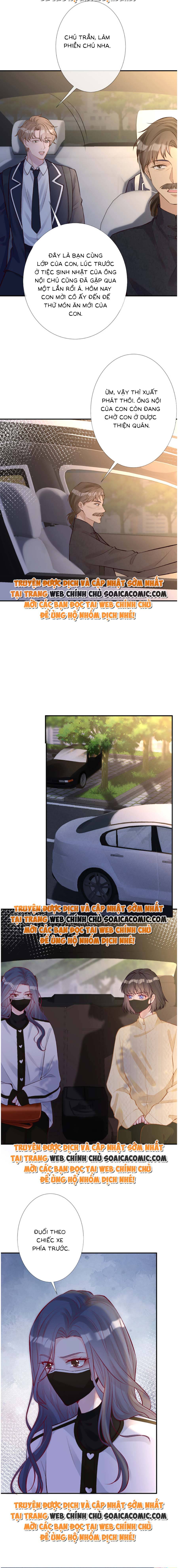 Ôm Khẩn Tiểu Mã Giáp Của Tôi - Chap 143 - Trang 8