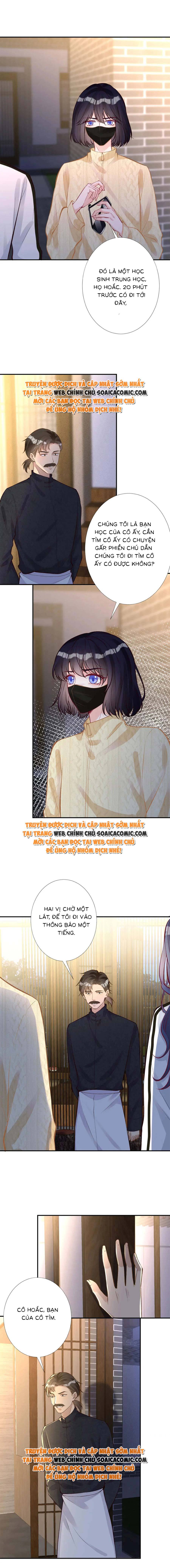 Ôm Khẩn Tiểu Mã Giáp Của Tôi - Chap 144 - Trang 3