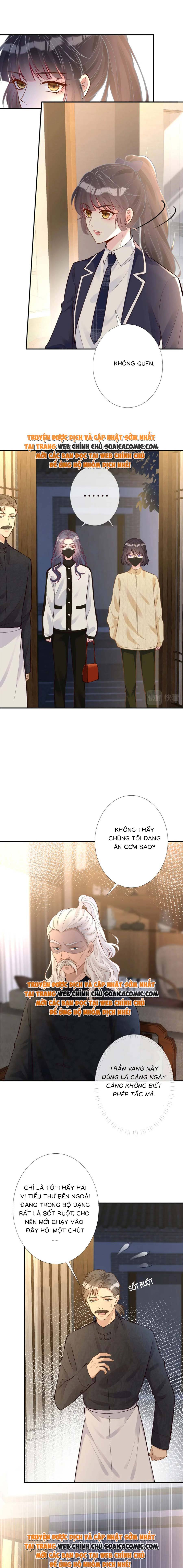 Ôm Khẩn Tiểu Mã Giáp Của Tôi - Chap 144 - Trang 4