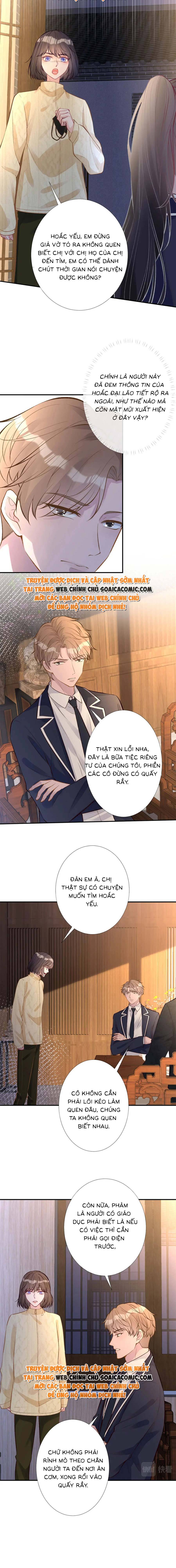 Ôm Khẩn Tiểu Mã Giáp Của Tôi - Chap 144 - Trang 5
