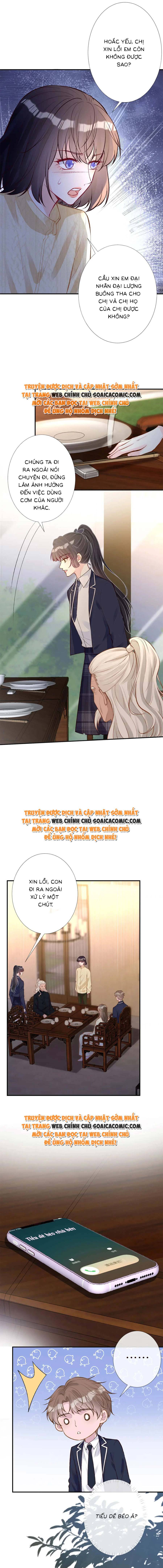 Ôm Khẩn Tiểu Mã Giáp Của Tôi - Chap 144 - Trang 6