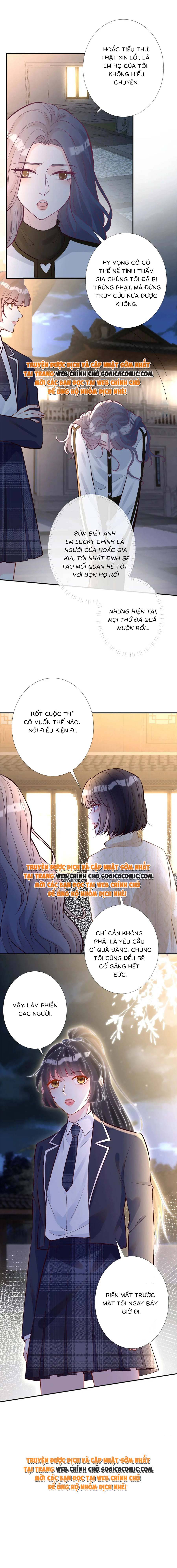 Ôm Khẩn Tiểu Mã Giáp Của Tôi - Chap 144 - Trang 8