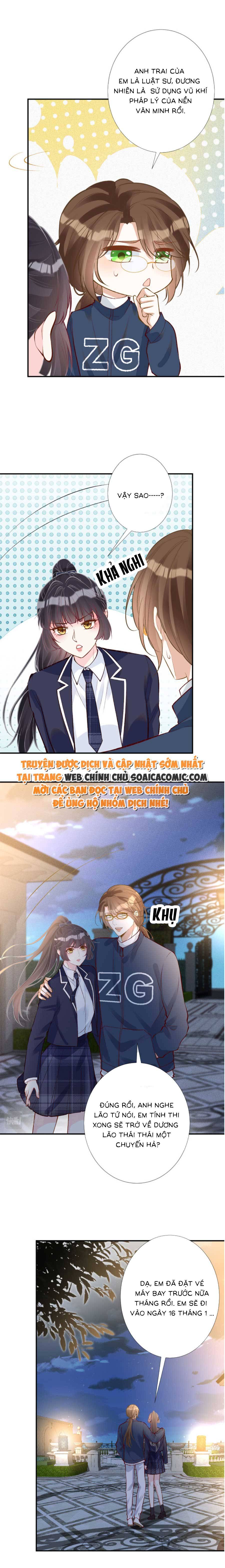 Ôm Khẩn Tiểu Mã Giáp Của Tôi - Chap 145 - Trang 4