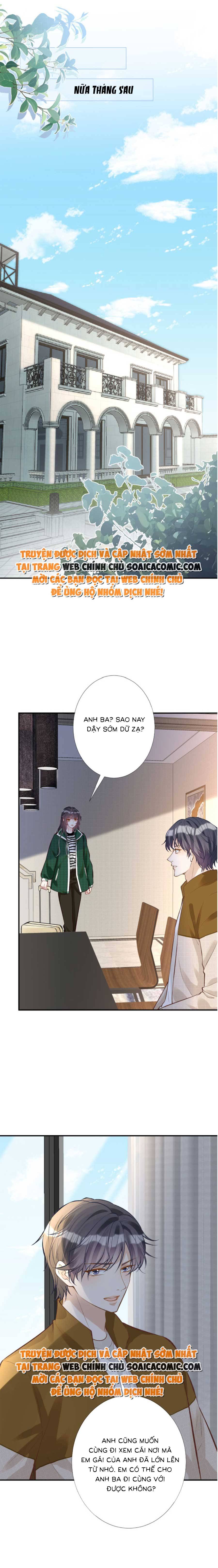 Ôm Khẩn Tiểu Mã Giáp Của Tôi - Chap 145 - Trang 5