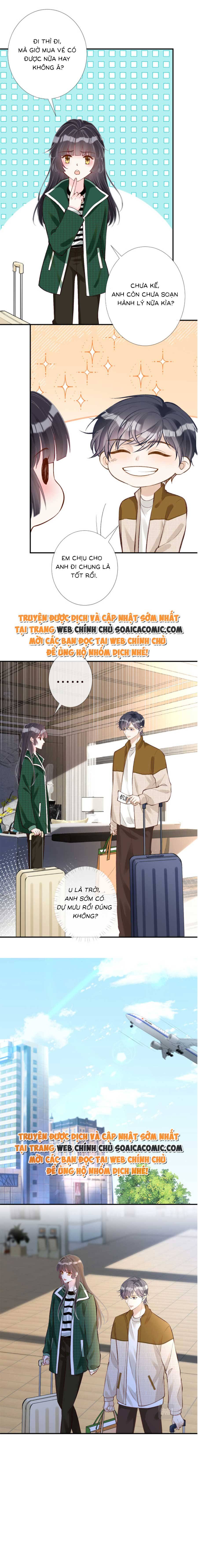 Ôm Khẩn Tiểu Mã Giáp Của Tôi - Chap 145 - Trang 6