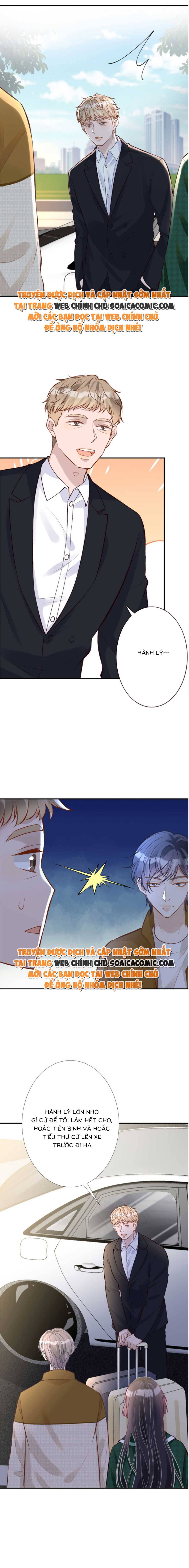 Ôm Khẩn Tiểu Mã Giáp Của Tôi - Chap 145 - Trang 7