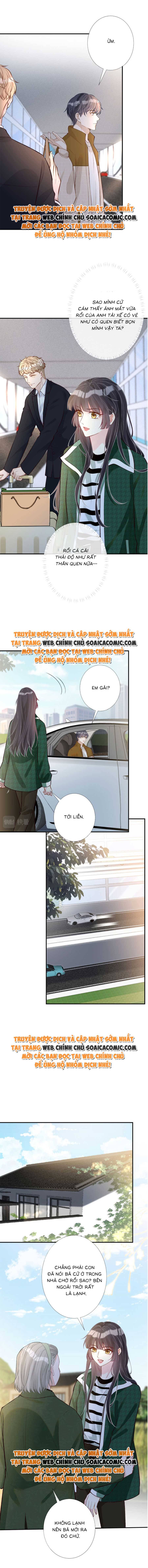 Ôm Khẩn Tiểu Mã Giáp Của Tôi - Chap 145 - Trang 8