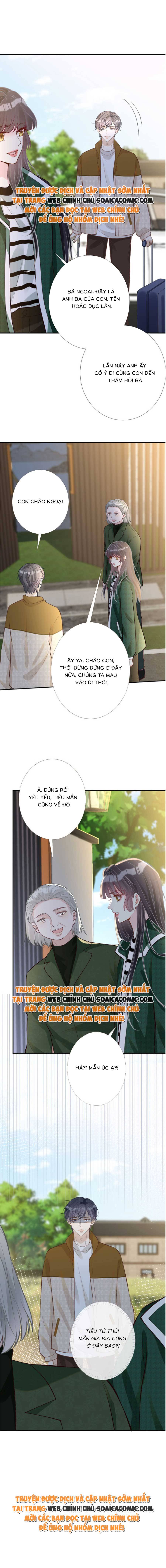 Ôm Khẩn Tiểu Mã Giáp Của Tôi - Chap 145 - Trang 9