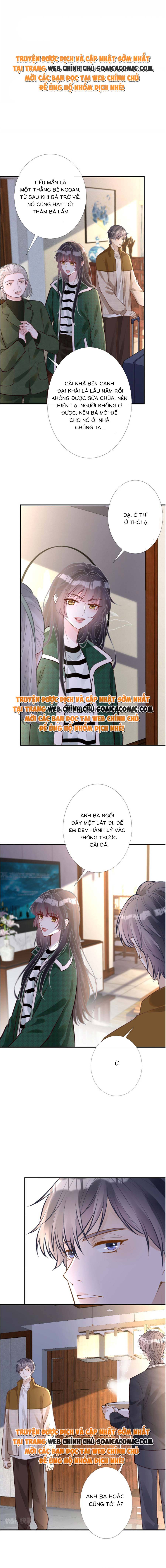 Ôm Khẩn Tiểu Mã Giáp Của Tôi - Chap 146 - Trang 1