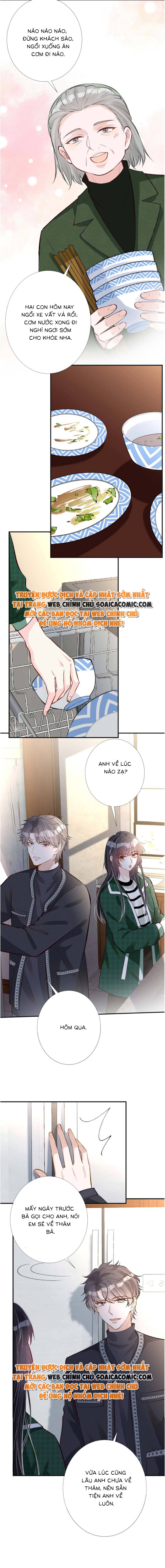 Ôm Khẩn Tiểu Mã Giáp Của Tôi - Chap 146 - Trang 3